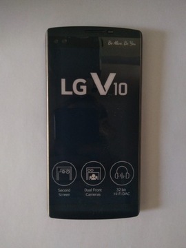 Smartfon LG V10 Atrapa