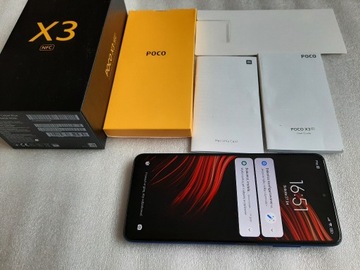 Poco X3 NFC 6GB Ram + 64GB Aparat 64MPX 