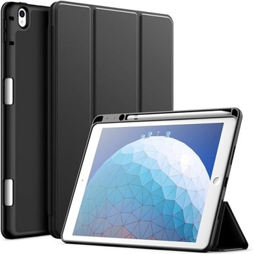 CASE IPAD 9.7" 6/5 generacja (2018/2017)