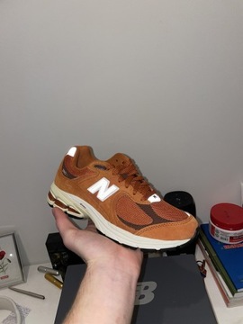 New Balance 2002R Rust