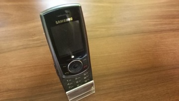 Unikatowy Samsung SGH-M600