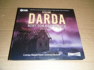 NOWY DOM NA WYRĘBACH - S. Darda - audiobook