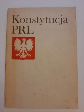 Konstytucja PRL 