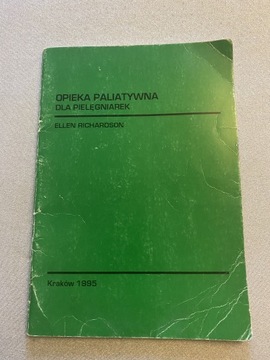 Opieka paliatywna 