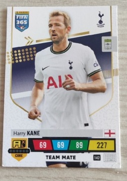 FIFA 365 2023 TEAM MATE HARRY KANE 142