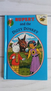 Rupert and the Dizzy Donkey po angielsku