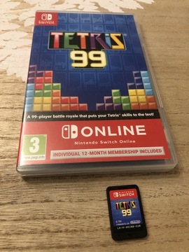 Tetris 99 Nintendo Switch