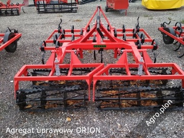 Agregat uprawowy ORION 2.1 m Dziekan TRANSPORT