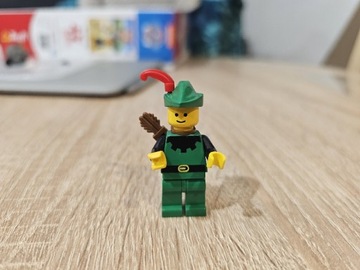 Lego castle forestman cas321 z zestawu 6071