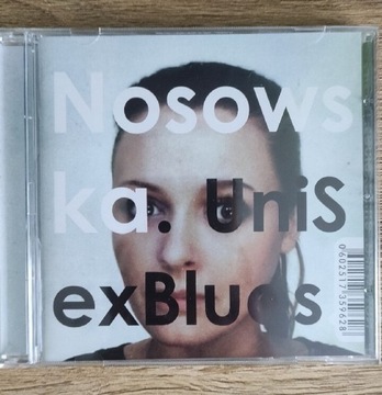 Nosowska - UniSexBlues - cd
