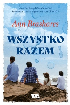 Wszystko razem - Ann Brashares