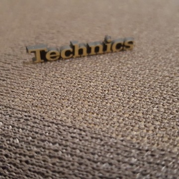 Technics logo  30,5mm i inne wymiary