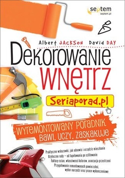 Dekorowanie wnętrz Seriaporad.pl