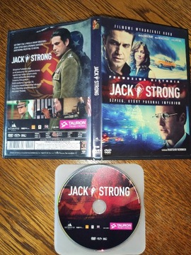 Jack Strong - DVD, Dorociński, Pasikowski