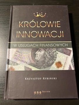 Królowie innowacji w usługach finansowych