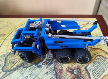 LEGO technic wywrotka Dump Truck 603-686-459