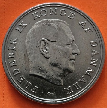 5 koron 1960 Fryderyk lX