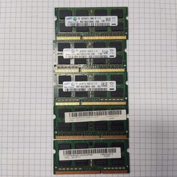 Pamięć RAM DDR3 Samsung M471B5273DH0-CH9 4 GB