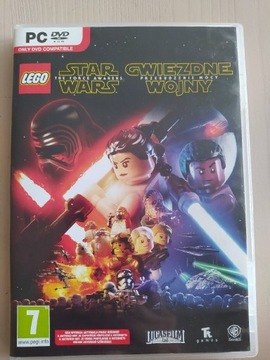 Lego Star Wars Przebudzenie Mocy