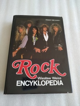 Rock Encyklopedia