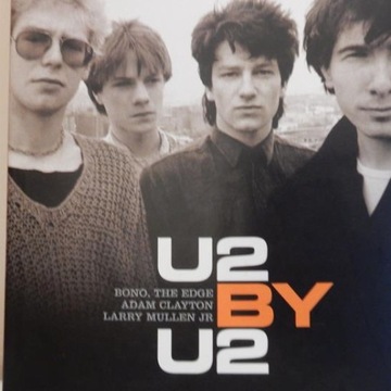 U2 by U2 Adam Clayton