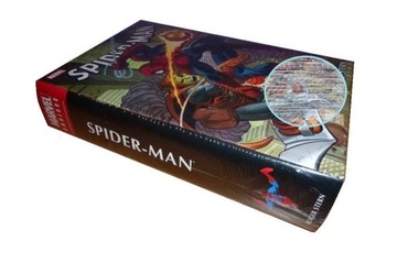 Spiderman by Stern Omnibus HC (1st print) ENG