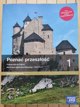 Poznać przeszłość 1 podręcznik