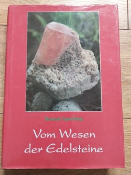 Vom Wesen der Edelsteine Renate Sperling 