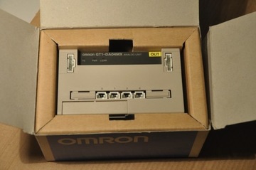  omron devicenet  gt1-da-o4mx