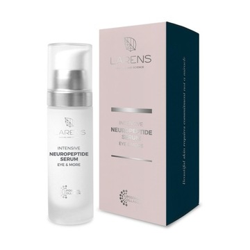 Neuropeptide Serum.Pod oczy i zmarszczki mimiczne.