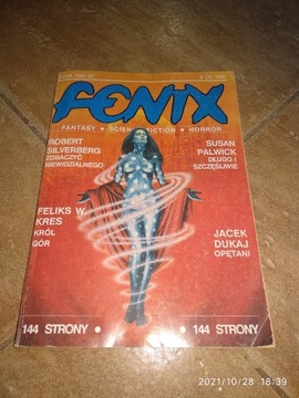 Magazyn Fenix, nr 3, 5, 6, 7