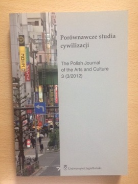 Porównawcze studia cywilizacji