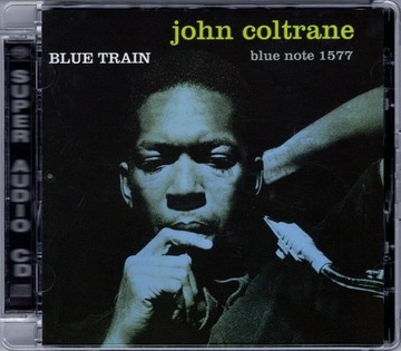 JOHN COLTRANE Blue Train SACD USA nowa