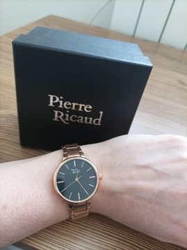 Zegarek Pierre Ricaud 