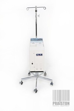 Kondukcyjny system ogrzewania pacjenta