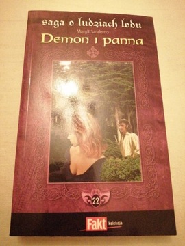 Demon i panna, Margit Sandemo