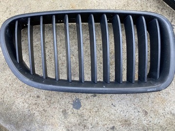 Nerki grill w zderzak BMW f10 f11