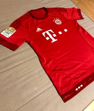 koszulka piłkarska Bayern Monachium adidas M