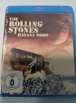 ROLLING STONES (BLU-RAY) HAVANA MOON FOLIA