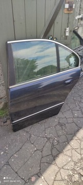 Drzwi zewnętrzne BMW E39 orienblue