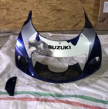 Czacha Suzuki Gsxr 600 750 srad 