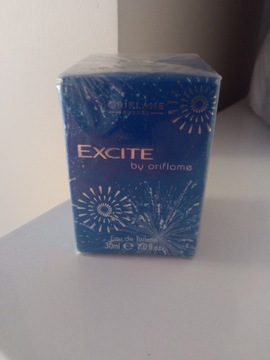 Woda toaletowa Excite Oriflame 