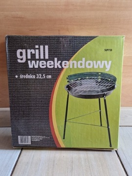 Grill weekendowy