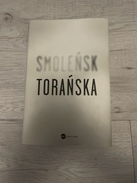 Smoleńska książka Teresa Torańska