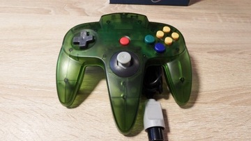 Pad Nintendo 64 zamiennik