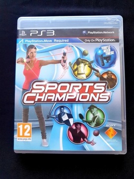 Sports Champions | PS3