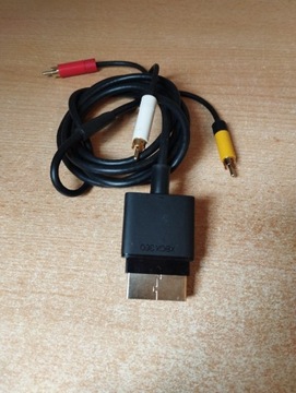 Kabel AV Xbox 360