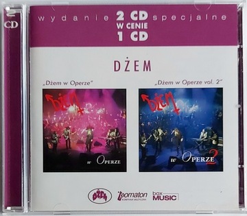 DŻEM Dżem W Operze/Dżem W Operze 2 2010r