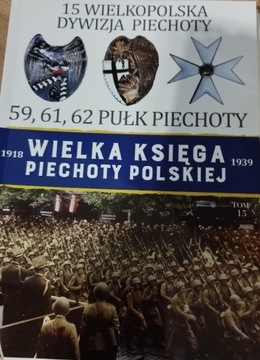 Wielka Księga Piechoty Polskiej t.15