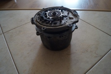 alternator Bmw 7